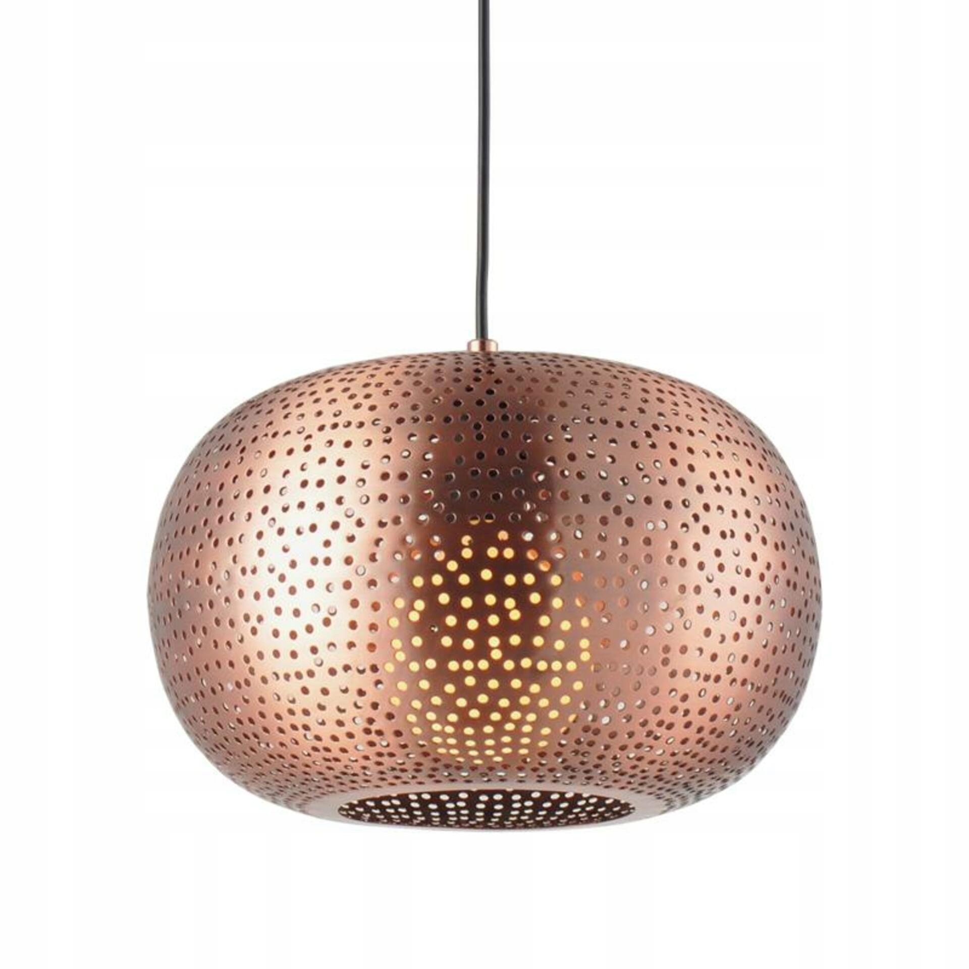 Aca Lighting Style závesné svietidlo V371131PC