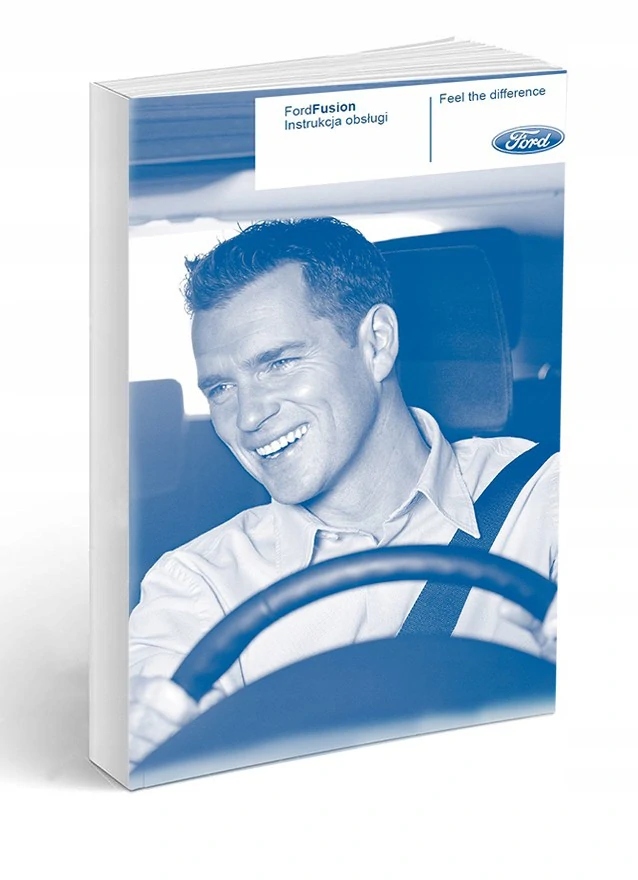 

Ford Fusion 2005 2012 Instrukcja Obsługi