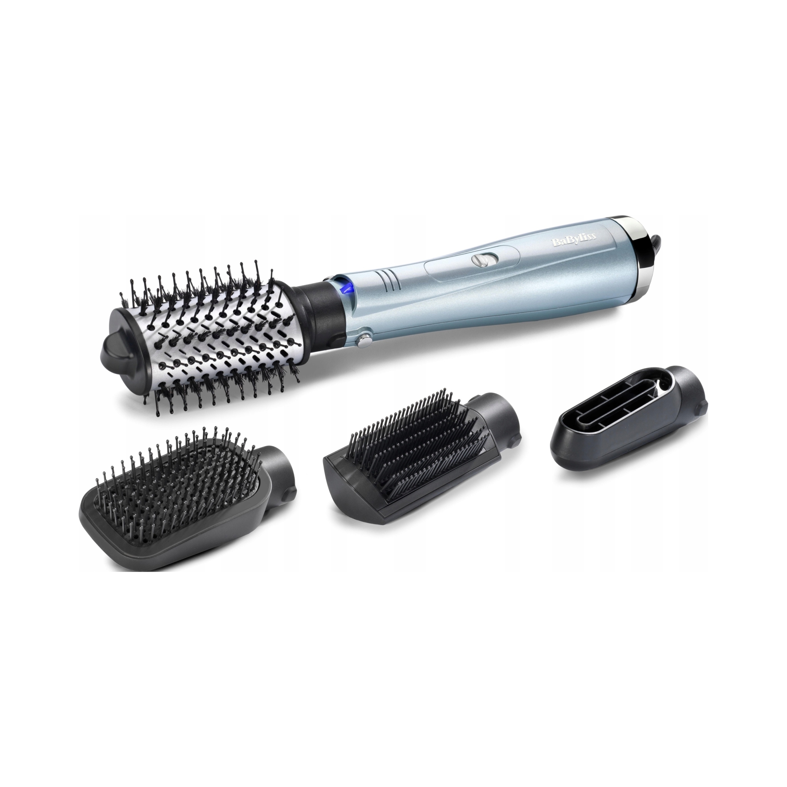 Kulmofén BaByliss Hydro Fusion AS774E 1000W modrý