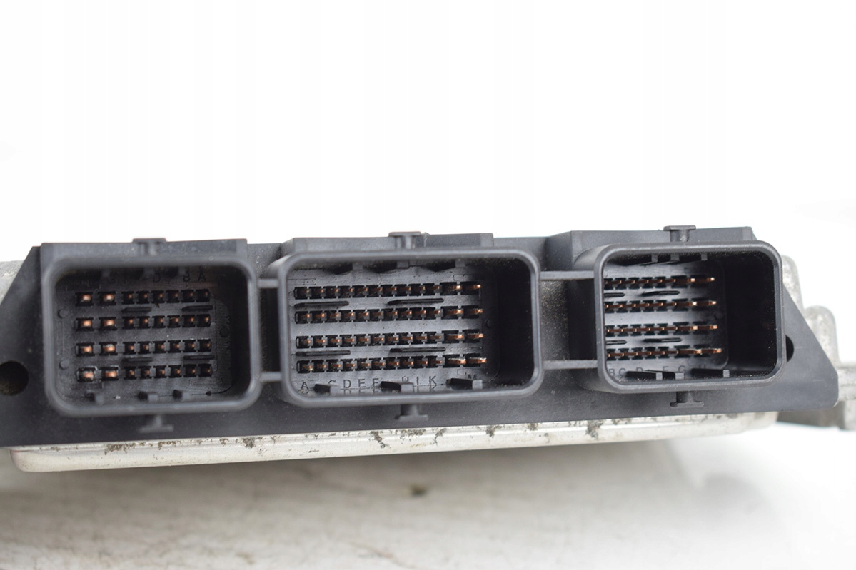 Computer Bedienteil DES MOTORS CITROEN 0281013872