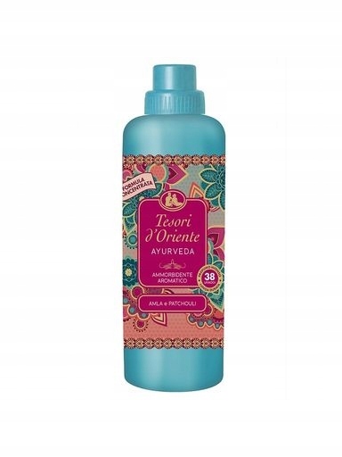 Levně 4x Tesori d'Oriente tekutá aviváž Ayurveda 760 ml