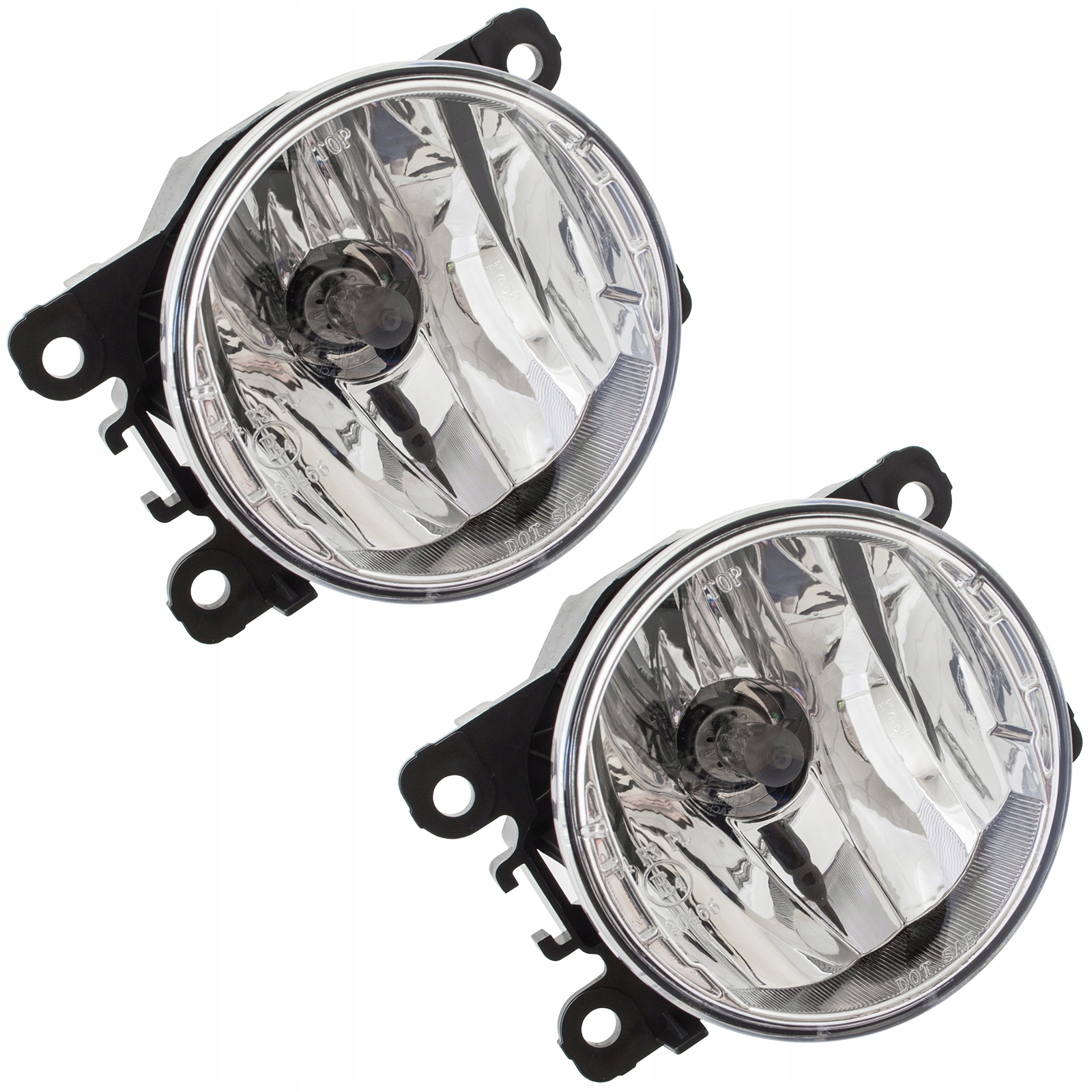 Halogenové Mlhové Lampy Komplet Le Pr Kompletní S Žárovkami H16