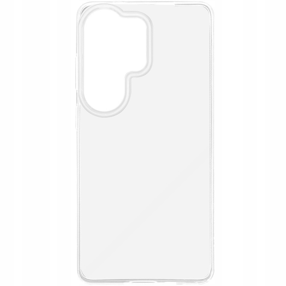 Samsung Galaxy S26 Ultra SM-S948, Etui silikonowe, Tactical TPU, przezroczyste