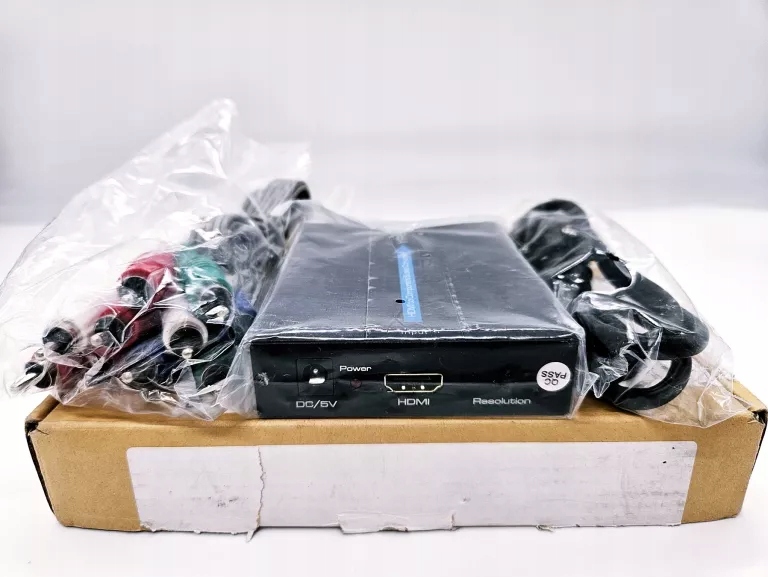 EASYCEL Konwerter HDMI na komponent RCA