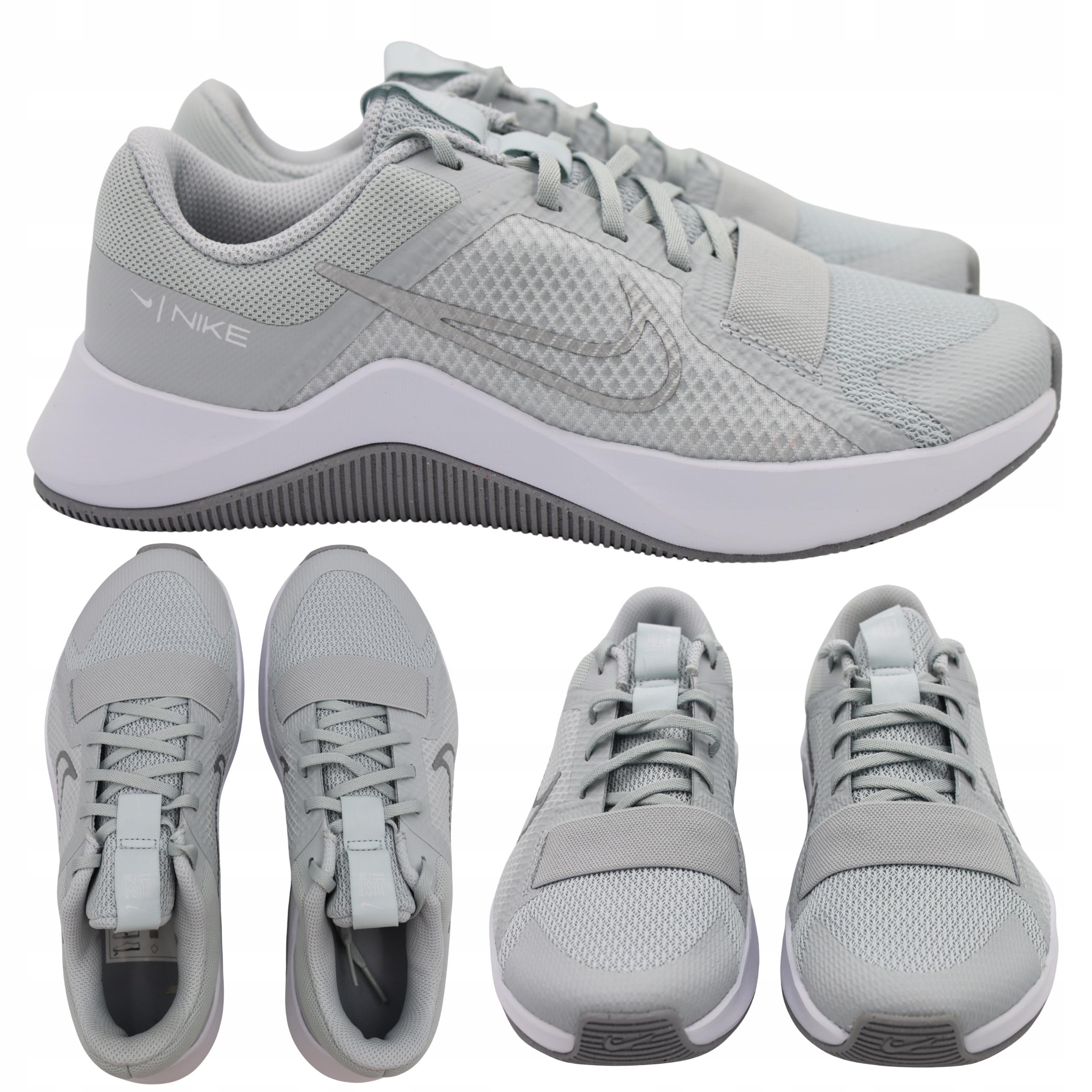 Dámské Lehké Sportovní Boty Na Trénink Nike Trainer 2 DM0824 001 vel. 40