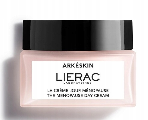 Lierac Arkeskin krem w okresie menopauzy na dzień 50 ml