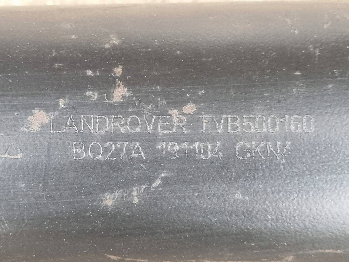 cardan front Land Rover Discovery 3 L319 2004 TVB500160