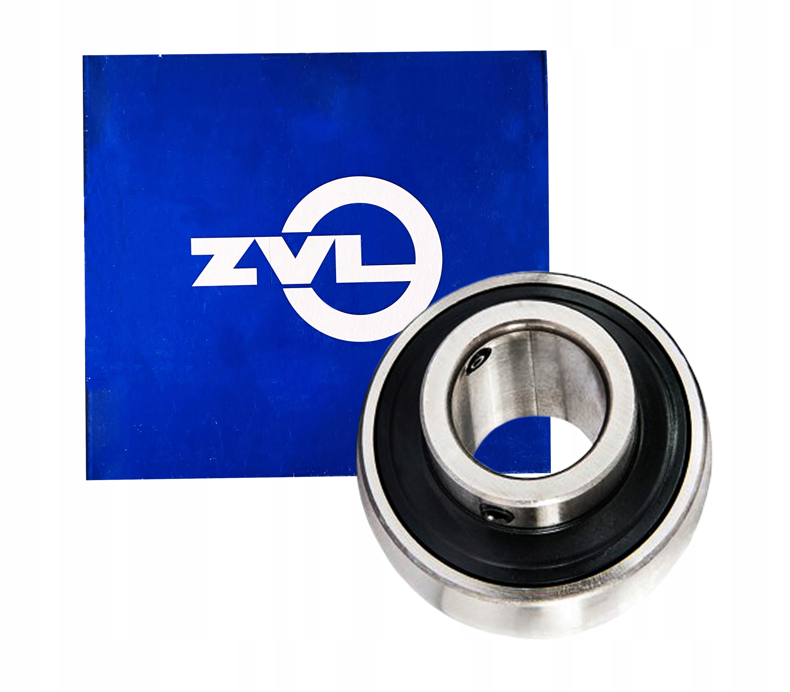 ŁOŻYSKO SAMONASTAWNE UC 208 ZVL Średnica wewnętrzna 40 mm