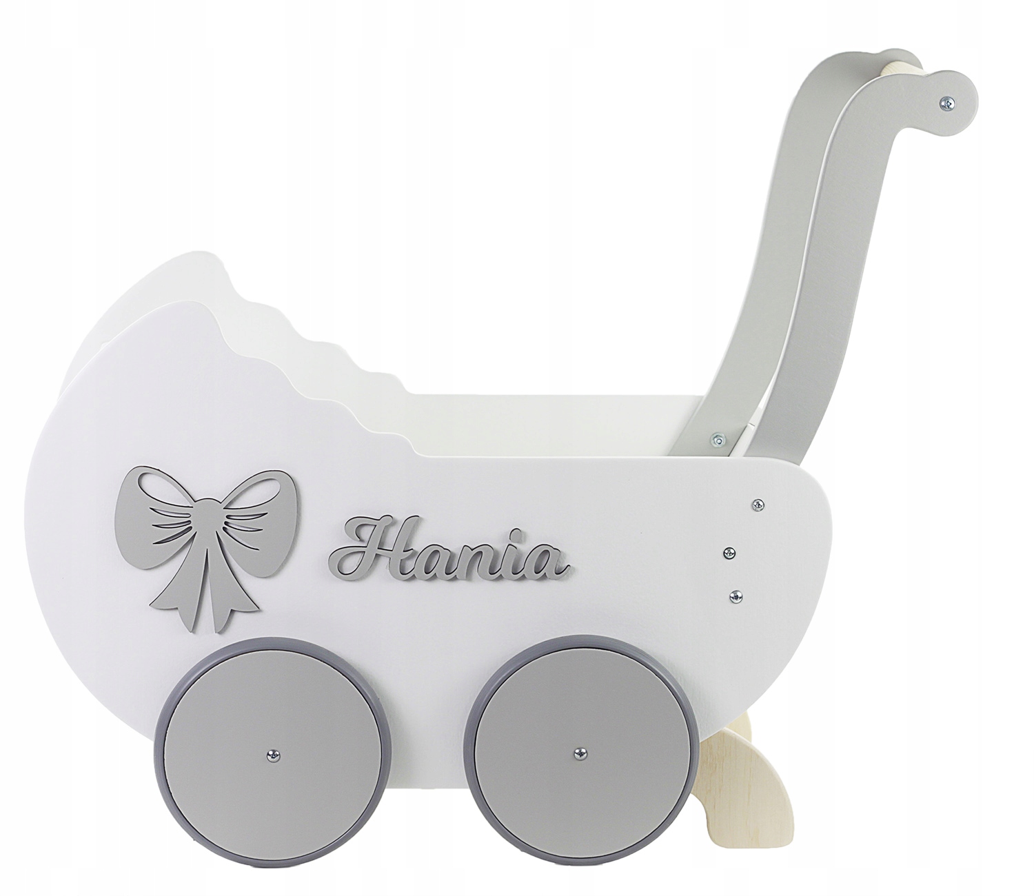 drew WÓZEK DLA LALEK + IMIĘ dekory POŚCIEL stopery Waga produktu z opakowaniem jednostkowym 2.8 kg