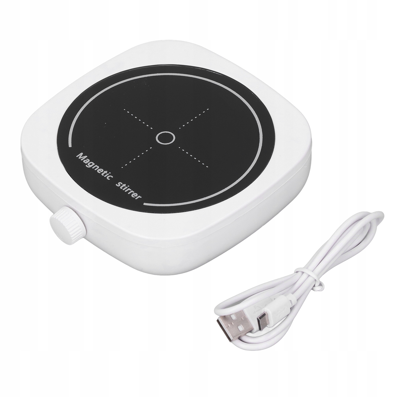 Mini Magnetické Míchadlo Usb Přenosný Míchač Na Mléčnou Kávu 1 L