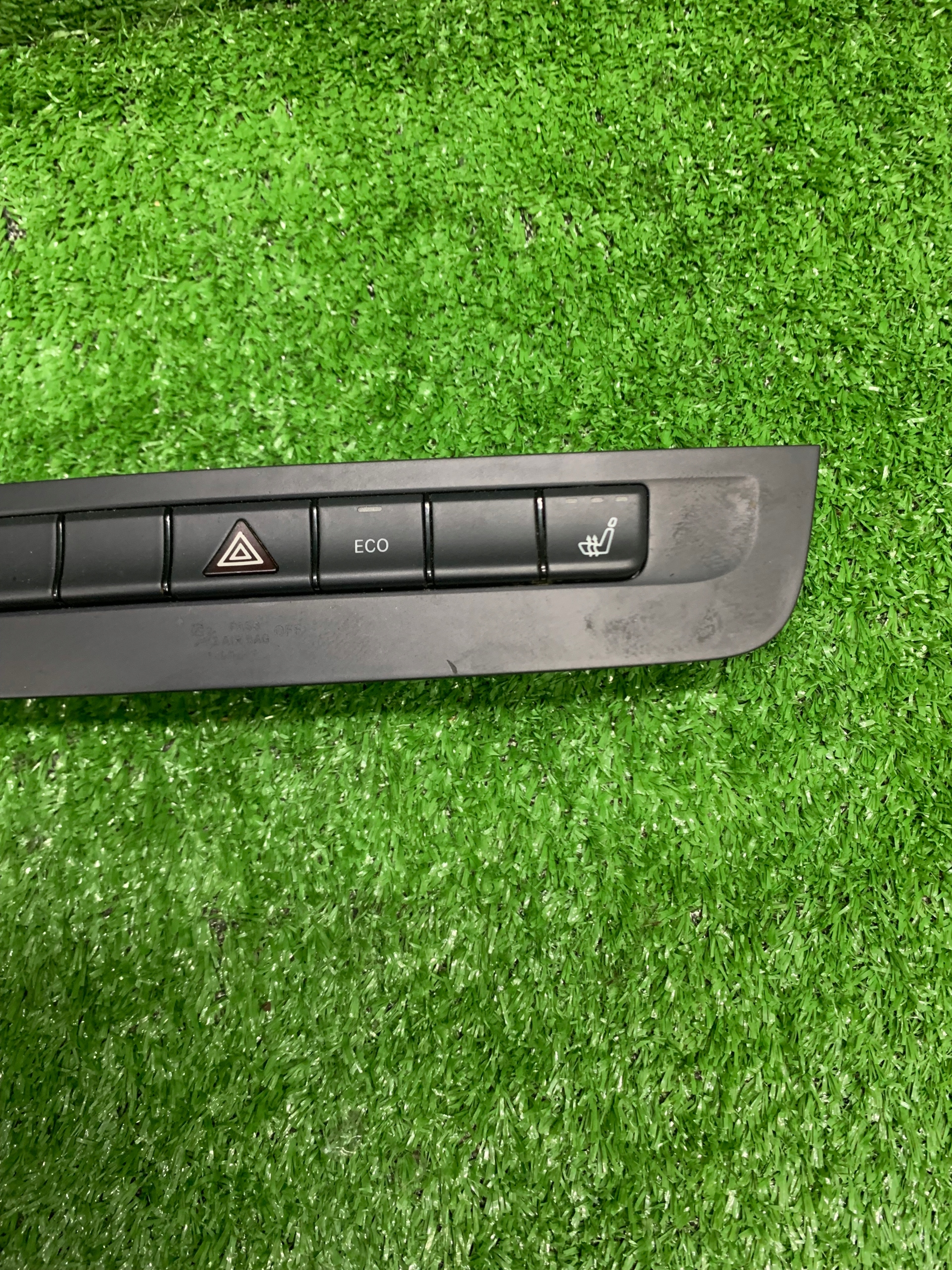 Schalter panel des warnblickschalters Mercedes A2469051301
