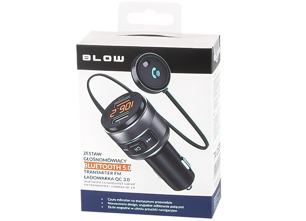 Transmiter FM BLOW 74-152 Marka Blow