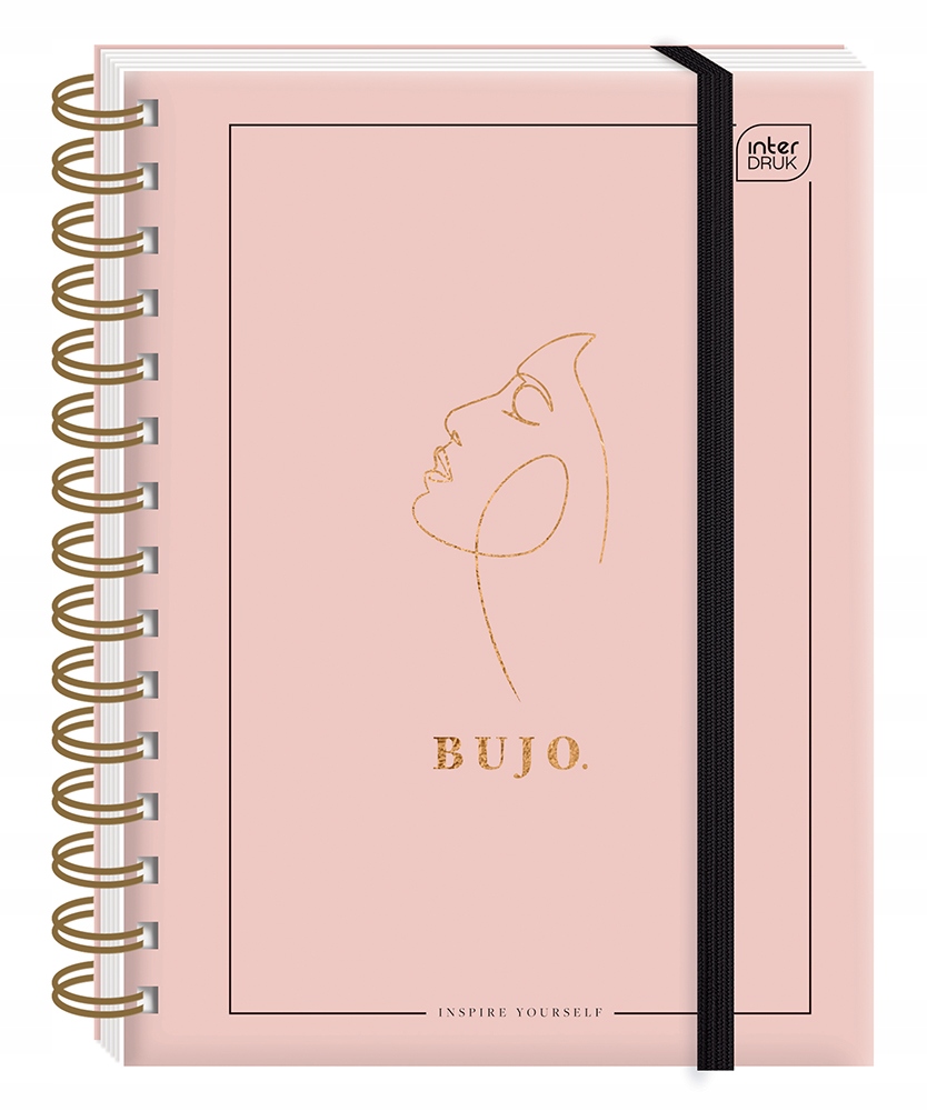 Notes planer organizer do Bullet Journal A5 ART