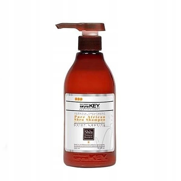 Saryna Key Color Šampon pro regeneraci a ochranu barvy 500 ml
