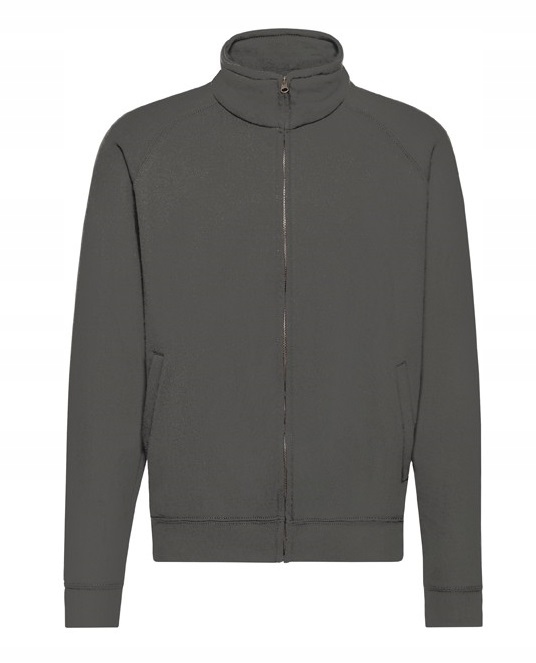 

Bluza Fruit of the Loom rozpinana Sweat Jacket M