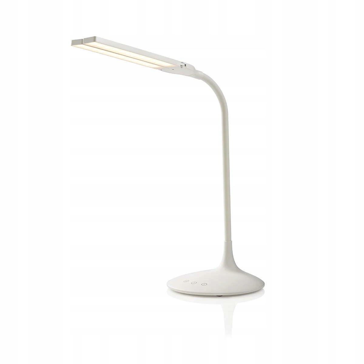 Nedis LTLG3M1WT4 Led stolní lampa dotykové ovládání 3 režimy svícení