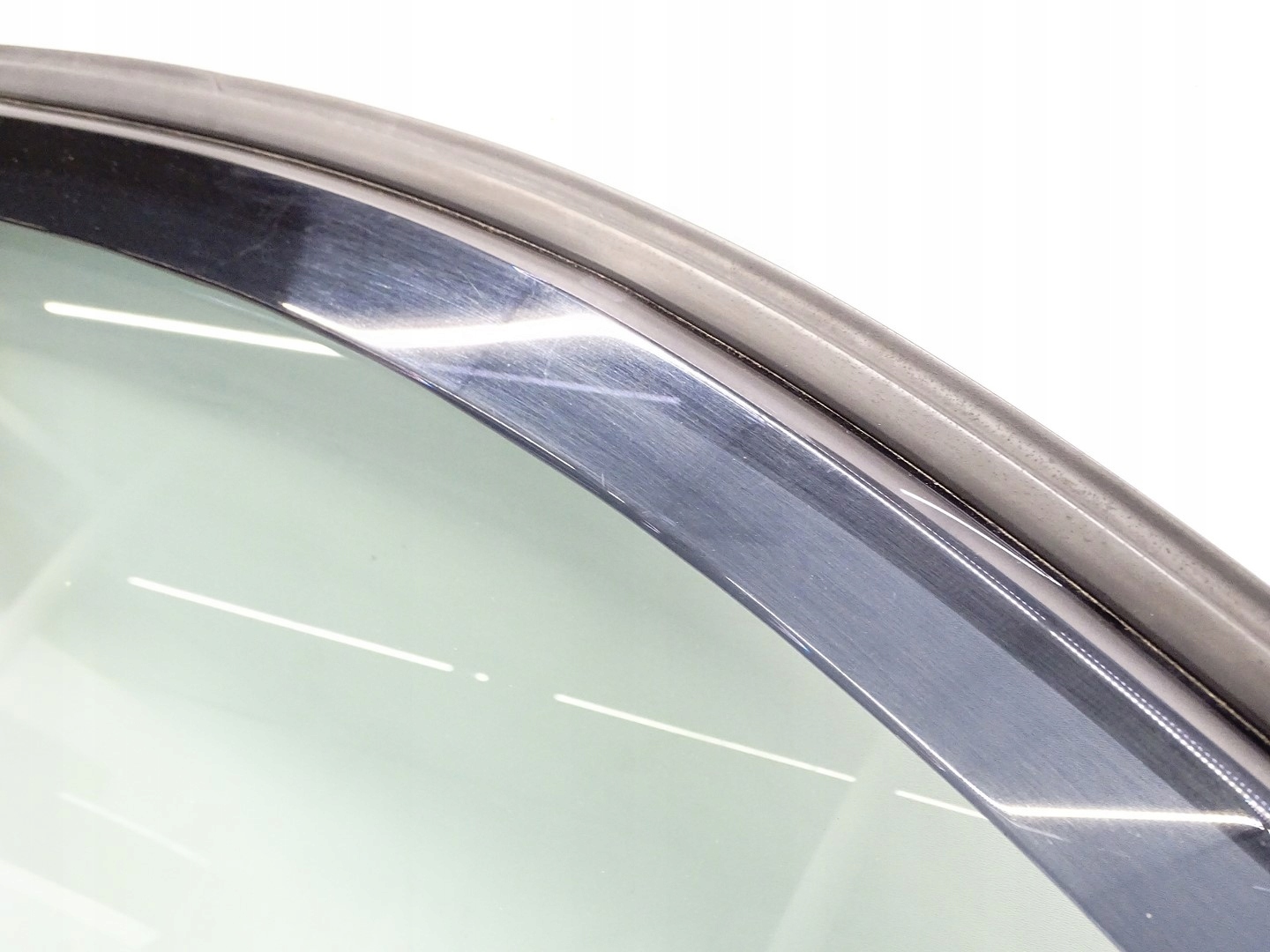 door right front right front original aluminium window AUDI A6 C7 LX7W