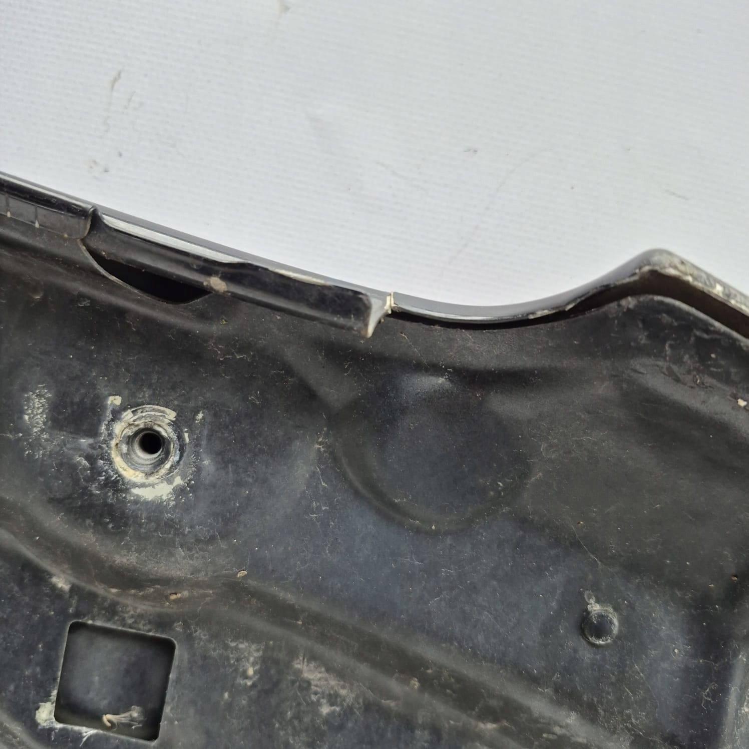 BMW 7 E65 LCI LIFT 05-08 Capot