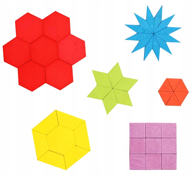 DREWNIANA UKŁADANKA GRA LOGICZNA MONTESSORI 3W1 Wiek dziecka 3 lata +