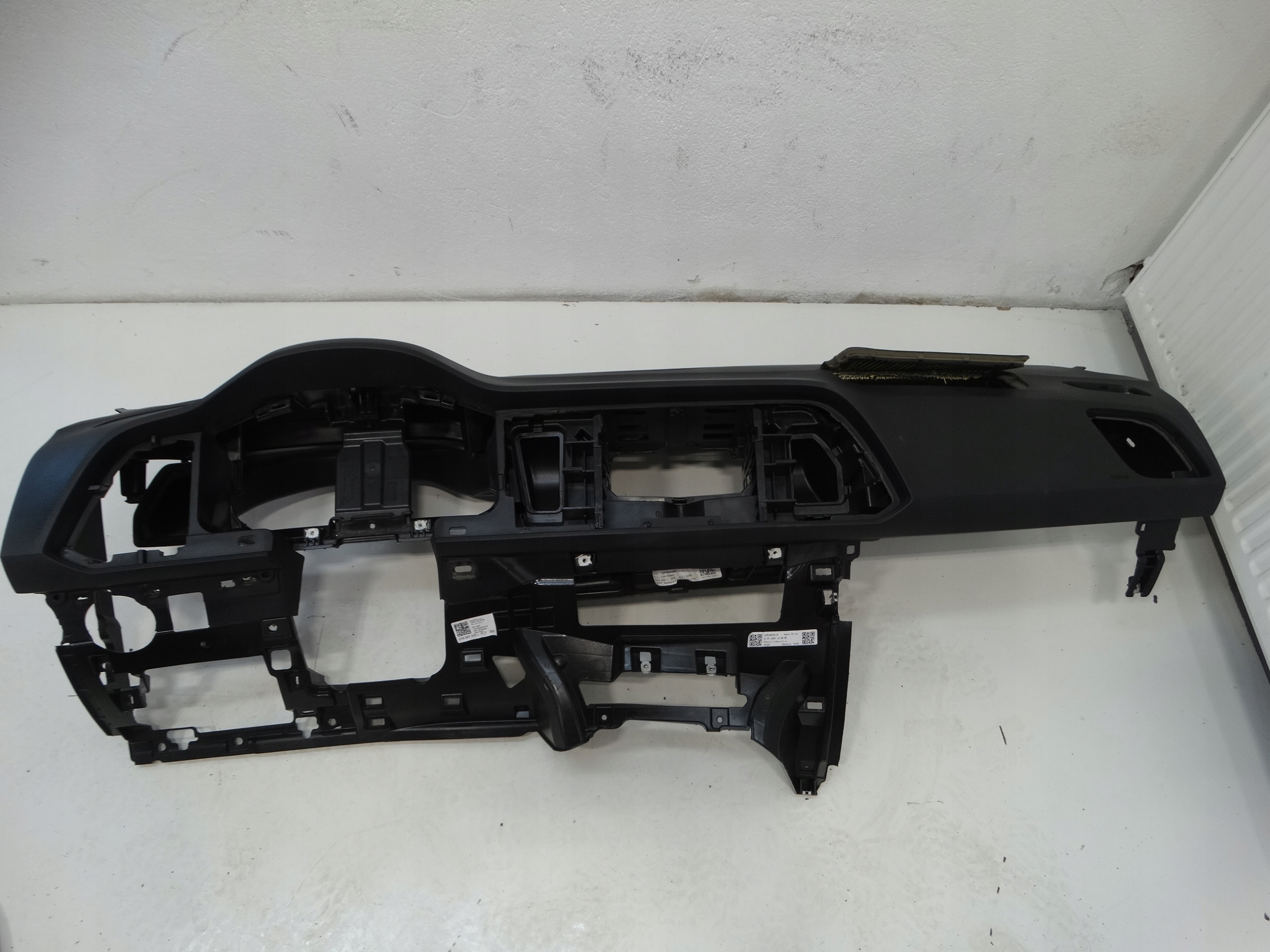 dashboard instrument panel console cockpit SEAT ATECA 576857003L
