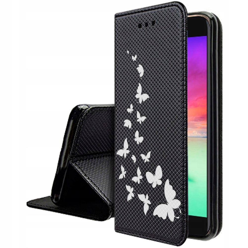

150 wz Etui Smart Magnet do Lg K10 2017