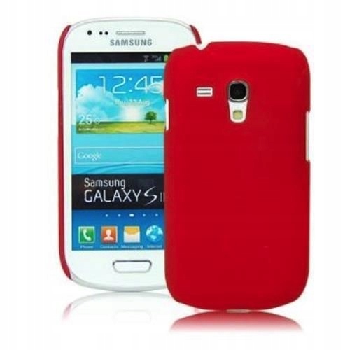 

Etui pokrowiec Rubber do Samsung Galaxy S3 Mini