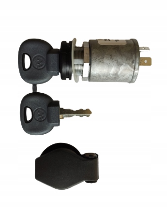 Stacyjka Wacker DPU4045 DPU5545 DPU6555 4-pin nr 5100011296 Oryginał