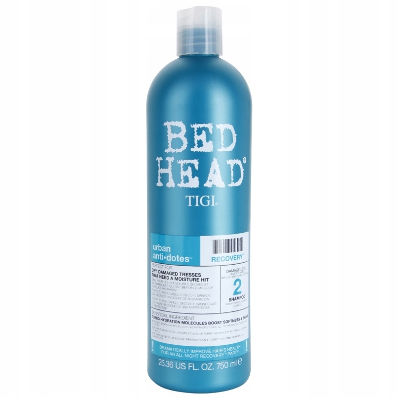 Tigi Bed Head Urban Antidotes Recovery 750ml