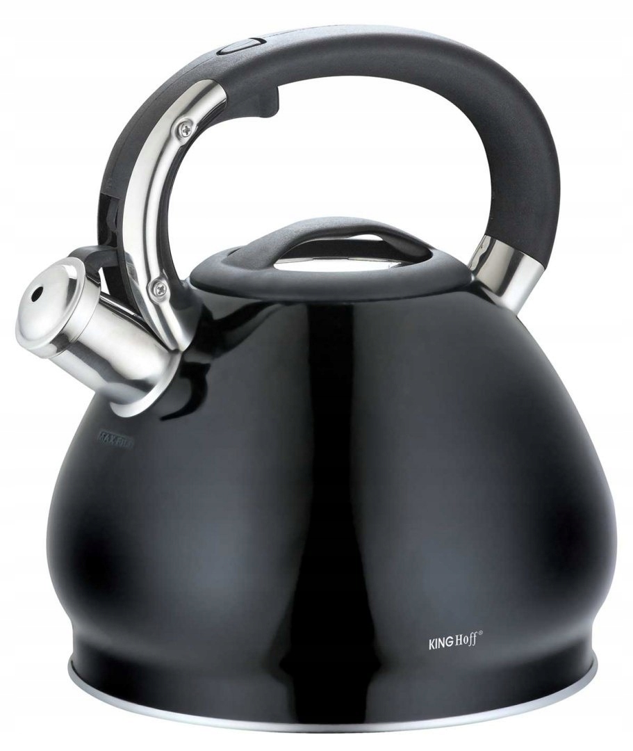 Konvice s píšťalkou Kinghoff 3,4L KH-1221