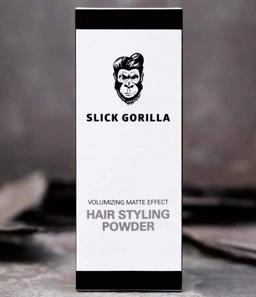 SLICK GORILLA PUDER ZWIĘKSZAJĄCY OBJĘTOŚĆ WŁOSÓW Marka Slick Gorilla