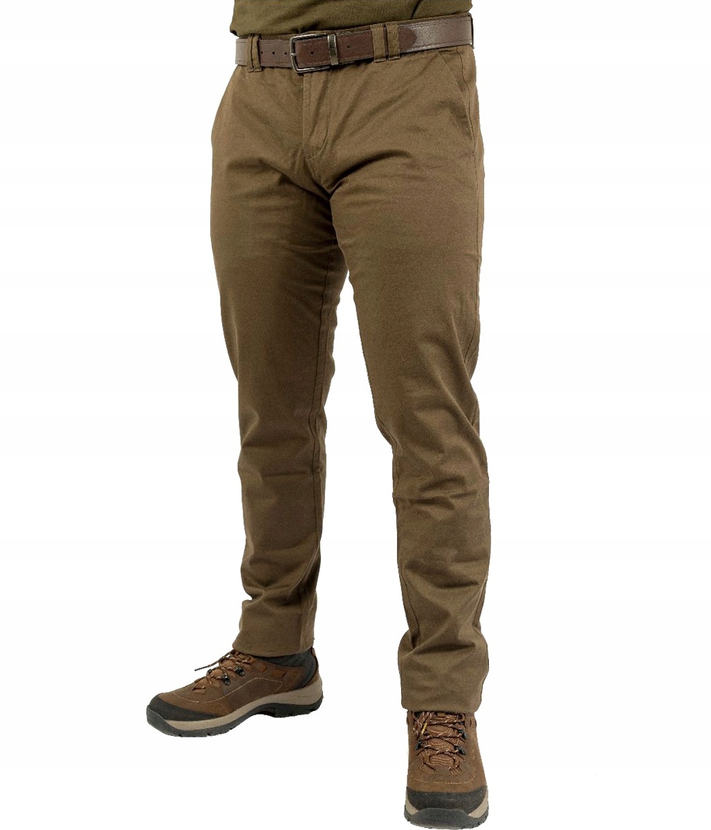 Spodnie wędkarskie myśliwskie Graff 719 wzrost 176-182cm obwód pas-114cm