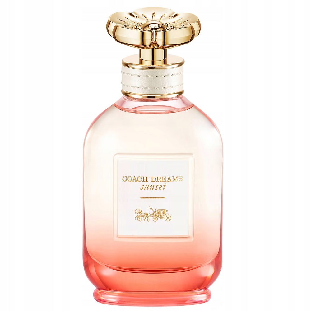 Dámská parfémovaná voda Coach Dreams Sunset sprej 60 ml
