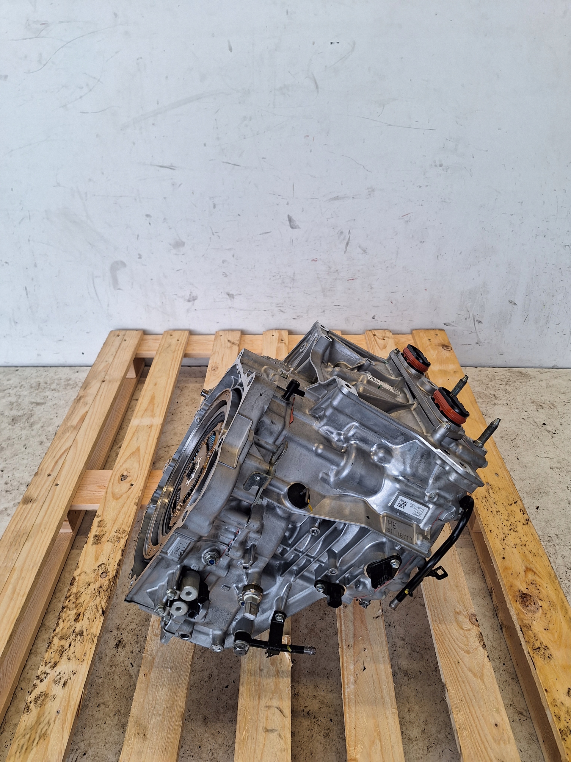 HONDA HR-V III e:HEV 22-> CAMBIO 1.5 e-MMD nuovo