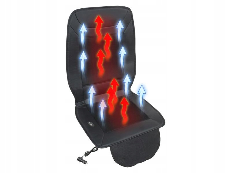 Autopoťah Compass 04080 Seasons s vyhrievaním a ventiláciou