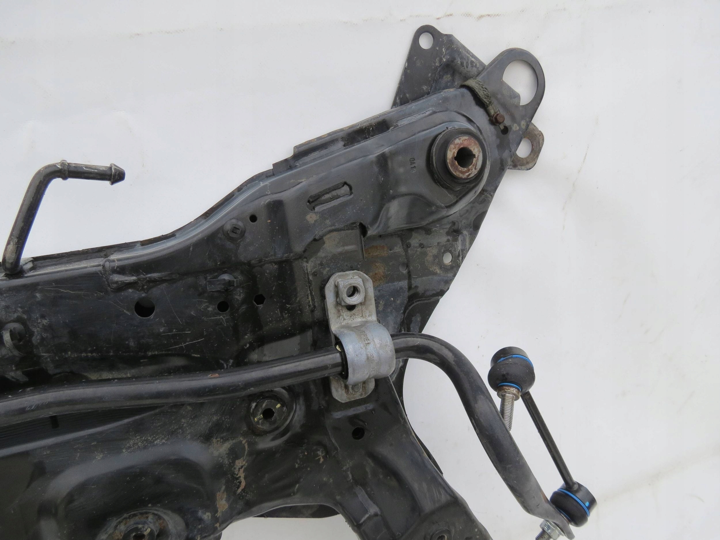 axle beam subframe axle beam TRAWERS front V90 32268633