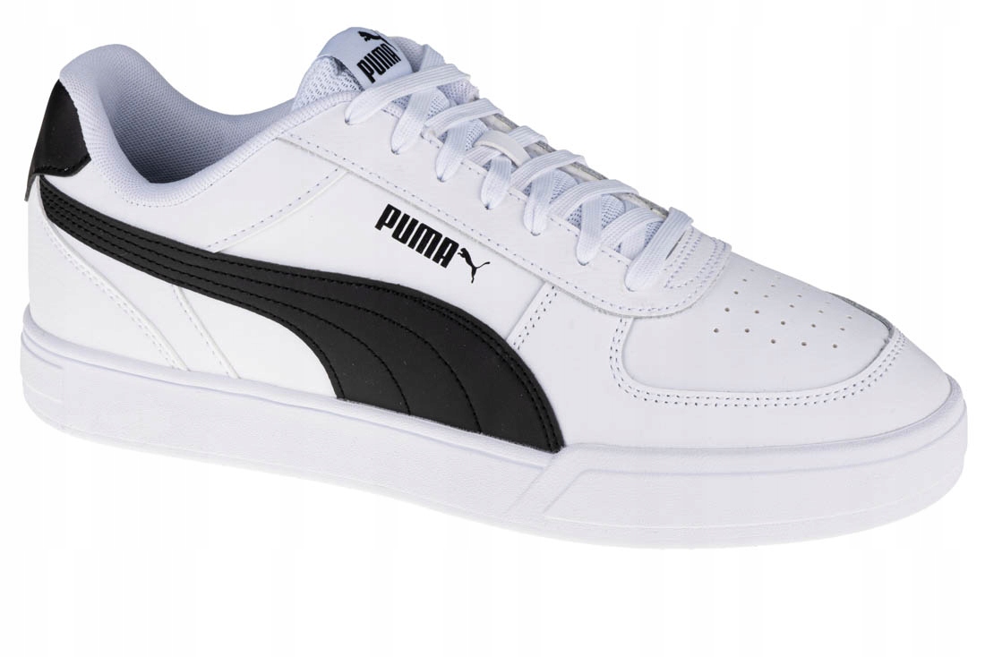 

Męskie Buty Puma Caven 380810-02 białe