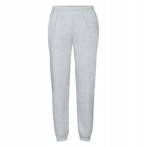

Spodnie dresowe męskie FruitLoom Heather Grey XL