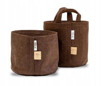 

Growbag Root Pouch doniczka materiałowa 25x21 12L
