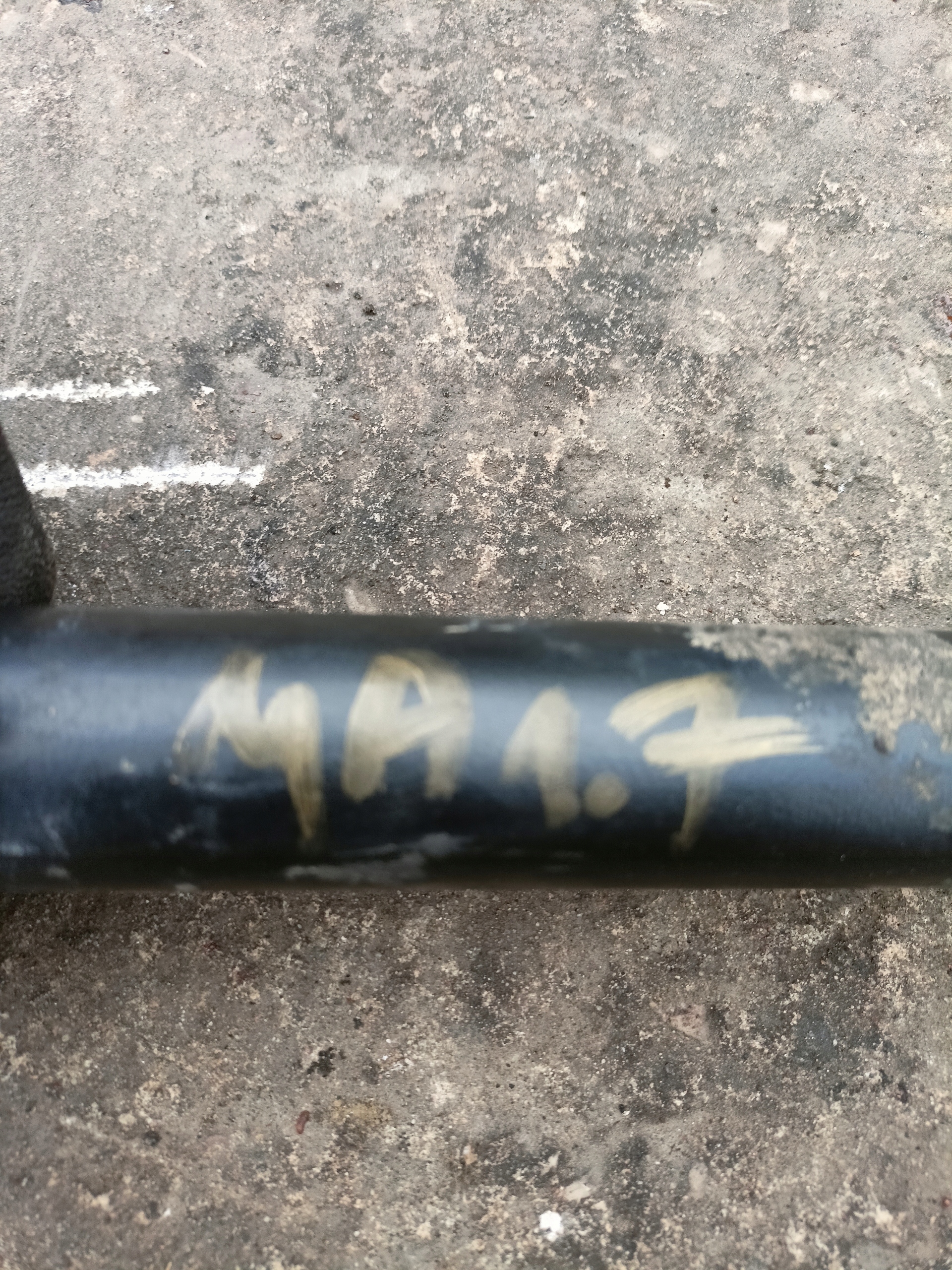 SUPPORT DEMI AXE OPEL MERIVA A 1.7