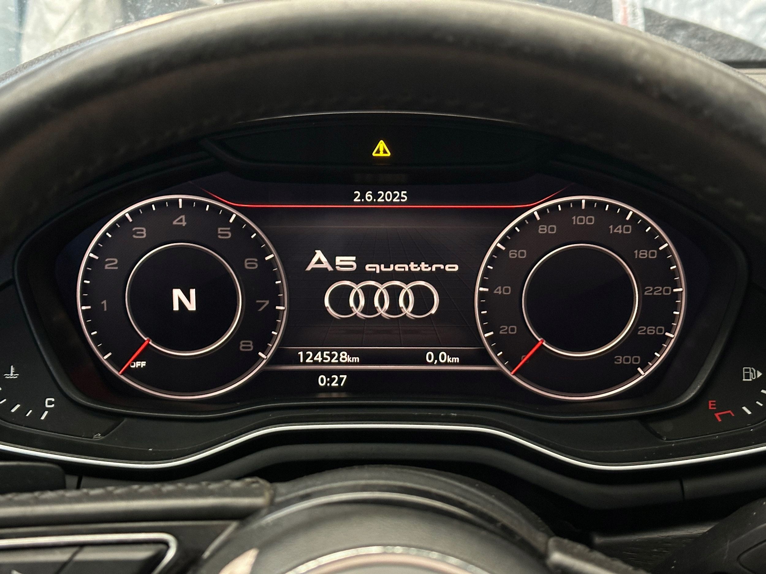 AUDI A4 B9 A5 8W F5 Q5 dials VIRTUAL COCPIT EKRAN display 8W5920890D