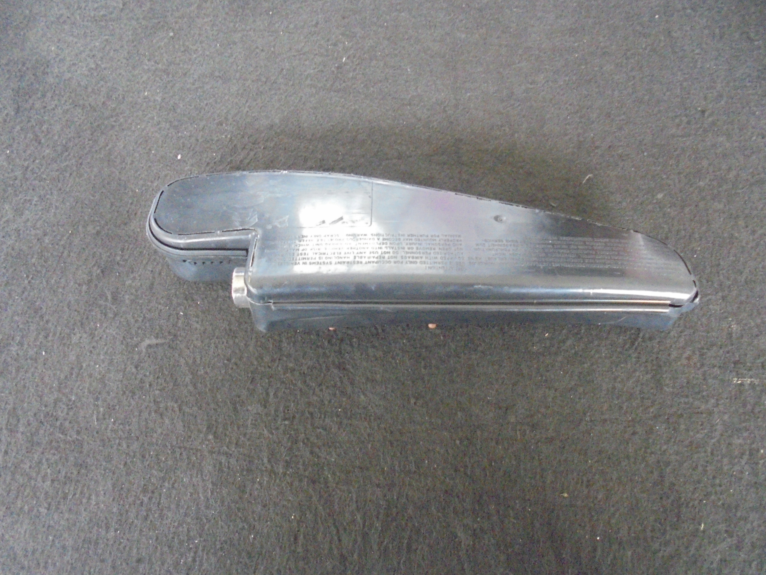 2118602805 - MERCEDES C Class W205 подушка сидіння ліва