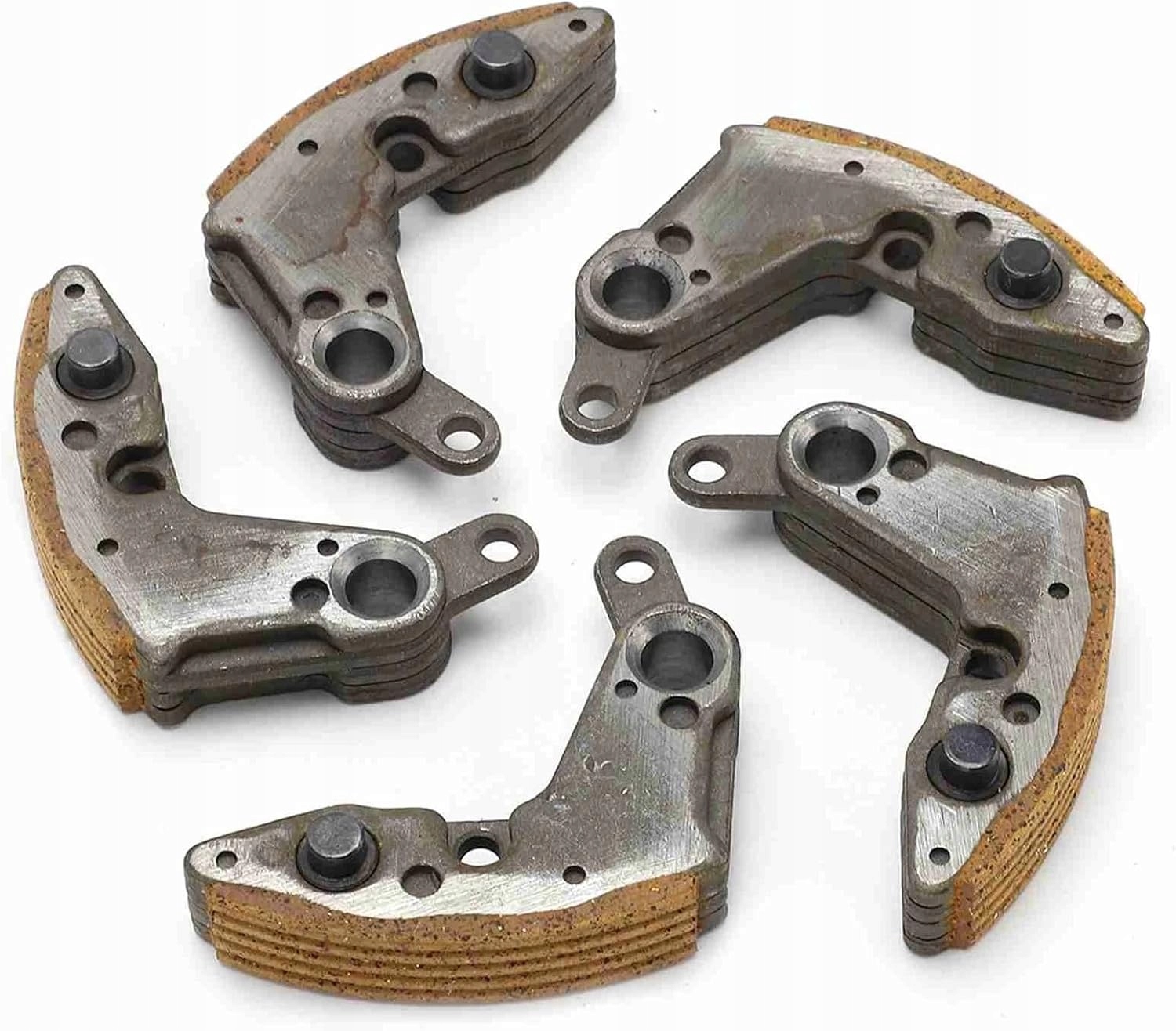 Čeľuste spojky Cfmoto 500 X5 5 ks Oem 0180-054200 CF188-054200