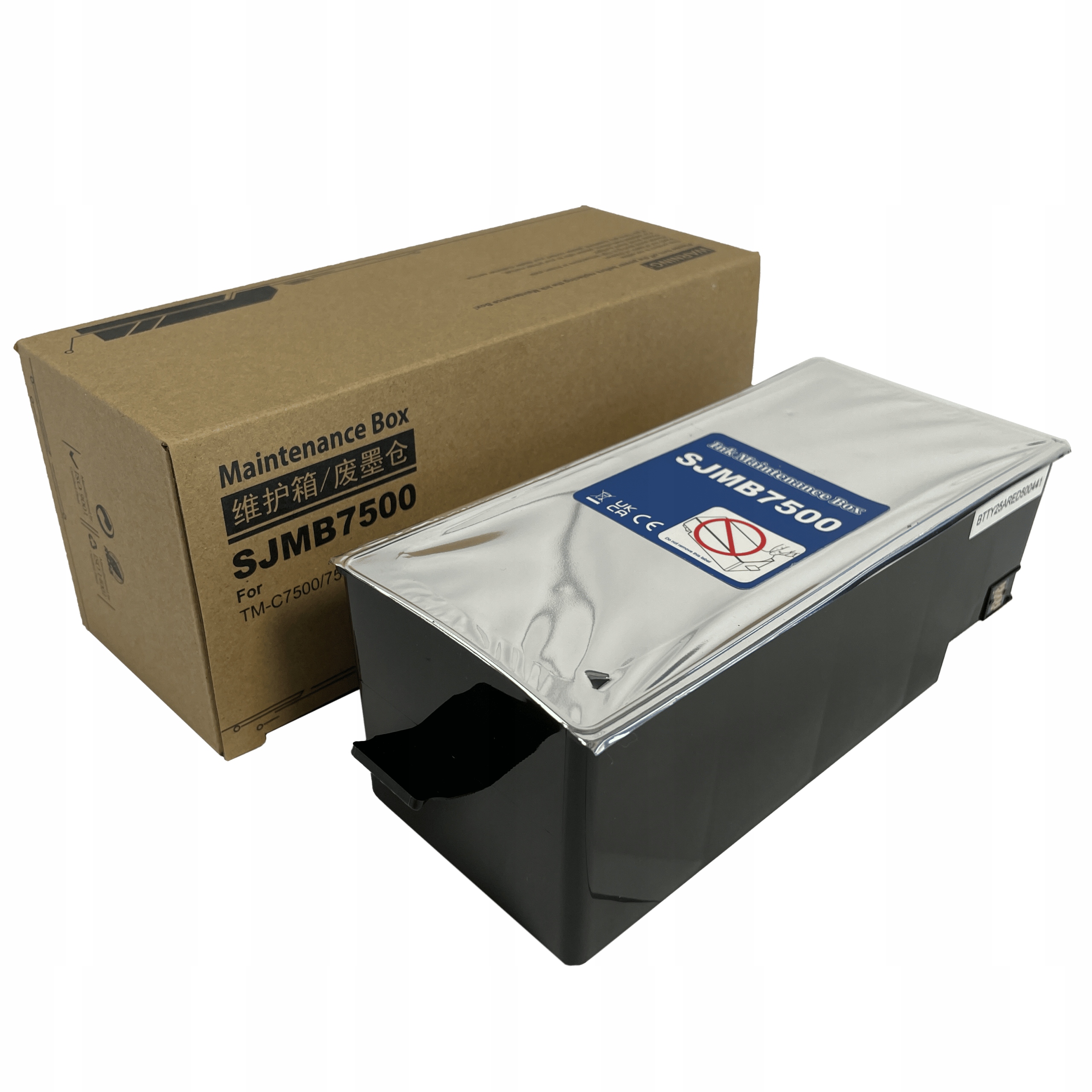 Zásobník na inkoust Epson C7500 C7510 C7520 C8000 SJMB7500 C33S020596