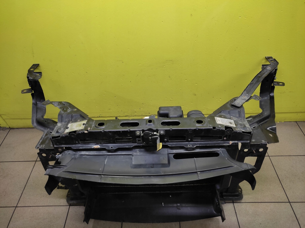 FIAT BRAVO II 1.4 support panel for radiators KPL 13HR002354