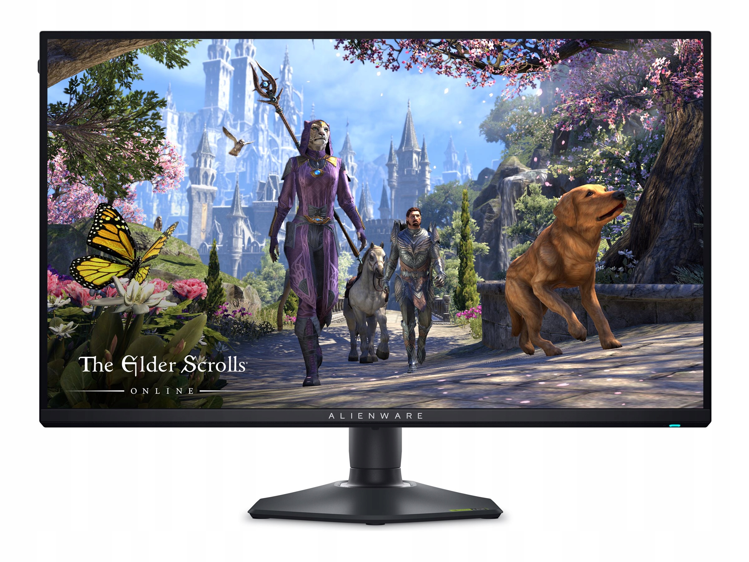 Dell Alienware AW2725QF 27 " Ips 16:9 180 Hz 0.5 ms 3840 x 2160