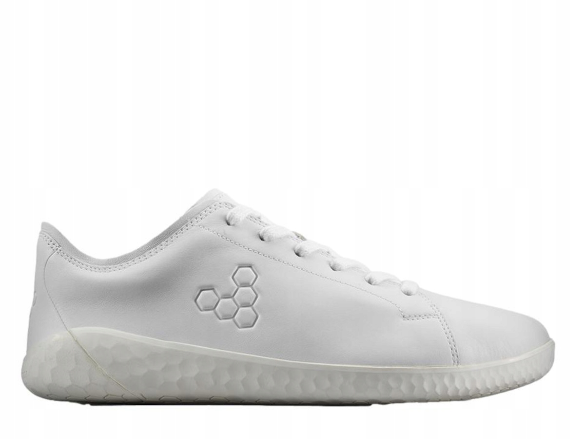 Pánské boty Vivobarefoot 309062-01 Geo Court IV Mens Bright White Bílé 44