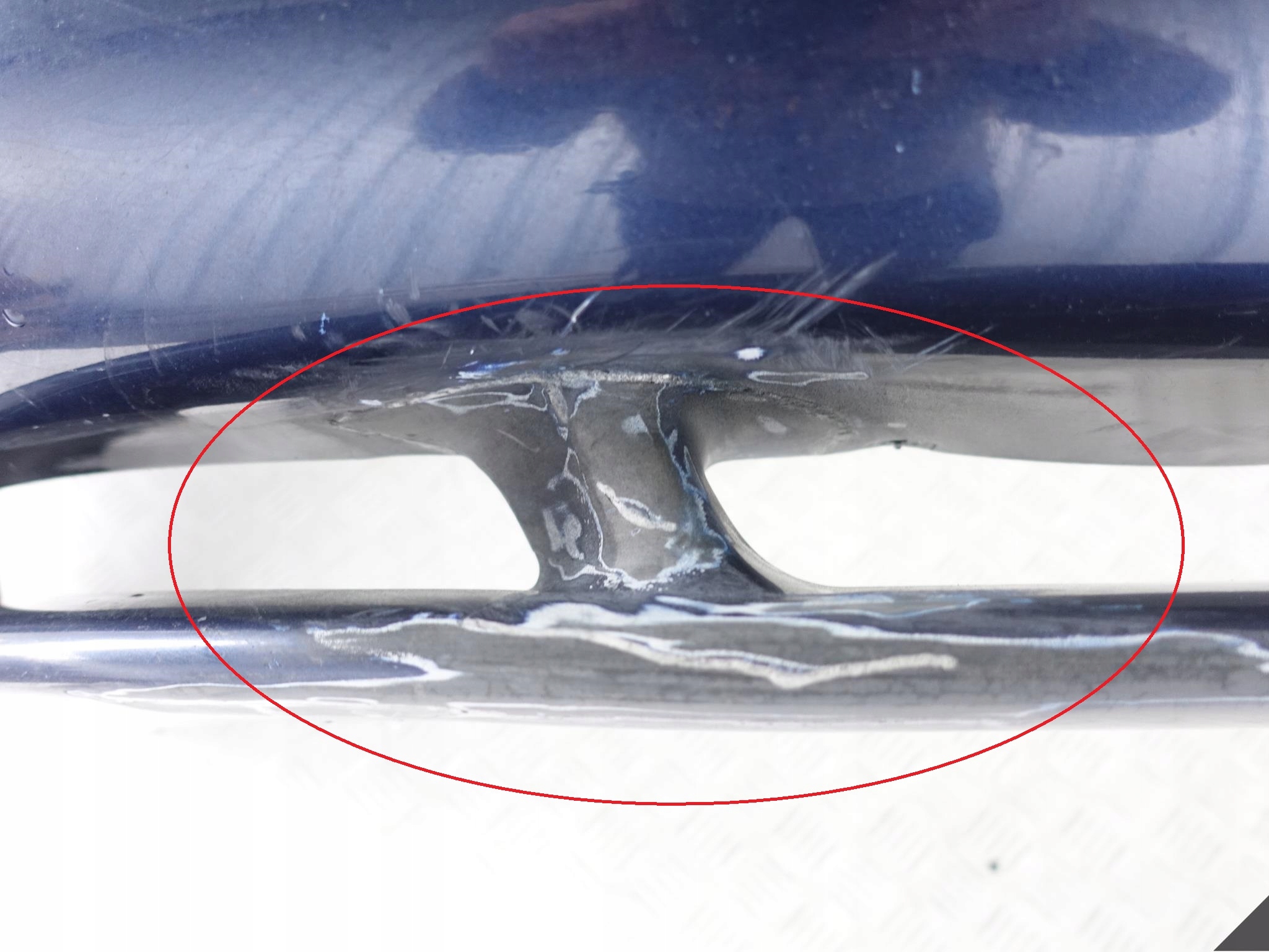MASERATI 3200 GT 98-02 bumper front original