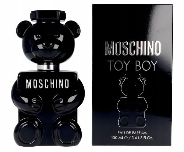 Moschino Toy Boy Pánská parfémovaná voda 100 ml