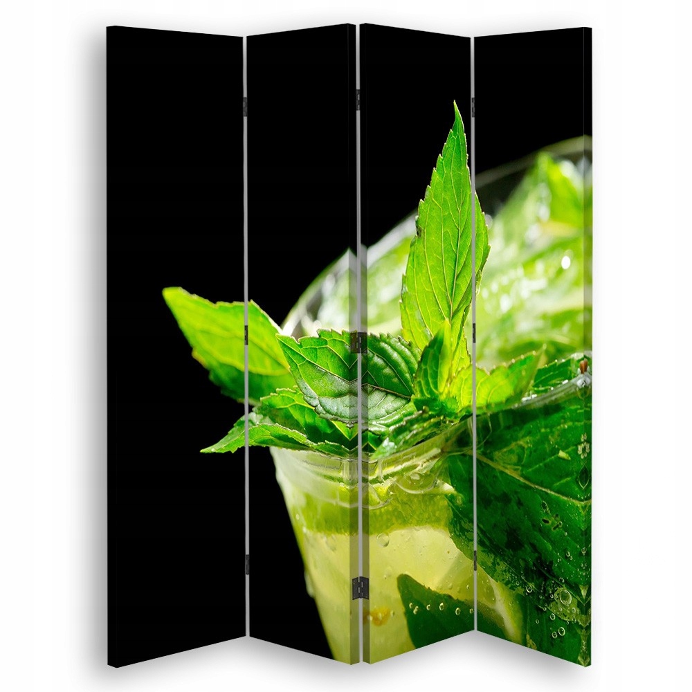 Dekorační Paraván Do Kuchyně Mojito Drink 145x170