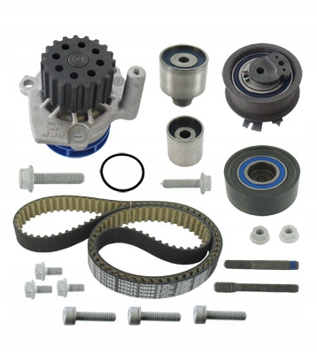 01148-2 - Комплект ГРМ SKF VKMC01148-2